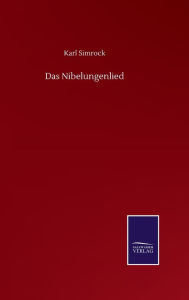 Title: Das Nibelungenlied, Author: Karl Simrock