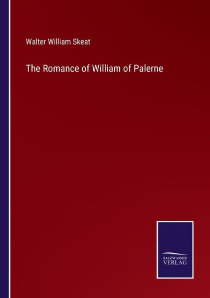The Romance of William Palerne