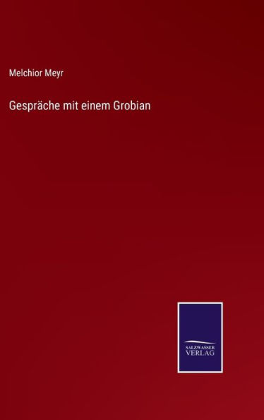 Gespräche mit einem Grobian