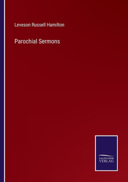 Parochial Sermons