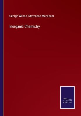 Inorganic Chemistry