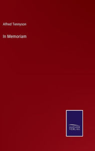 Title: In Memoriam, Author: Alfred Lord Tennyson
