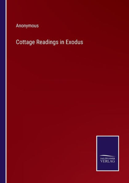 Cottage Readings Exodus