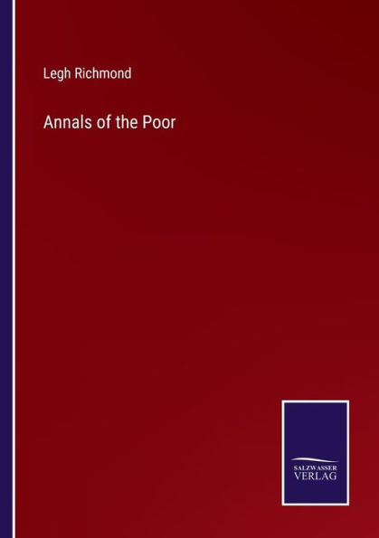 Annals of the Poor