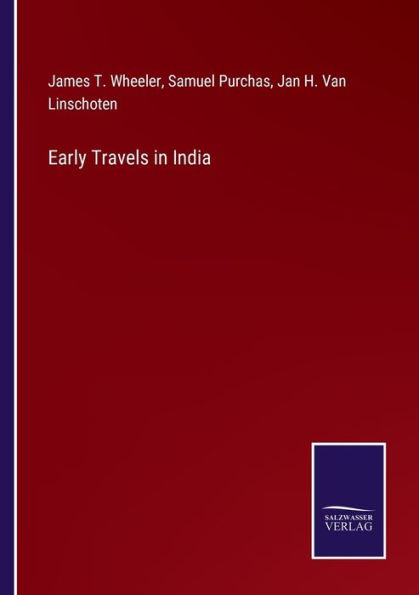 Early Travels India