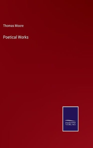 Poetical Works