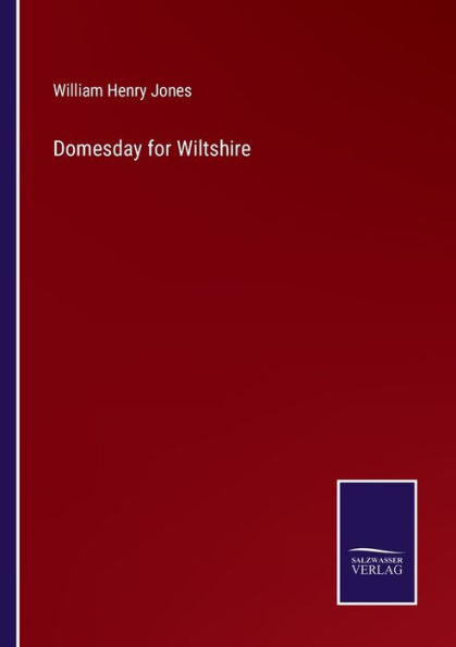Domesday for Wiltshire