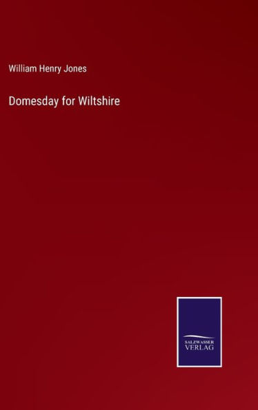 Domesday for Wiltshire