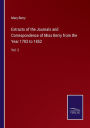 Extracts of the Journals and Correspondence of Miss Berry from the Year 1783 to 1852: Vol. 2