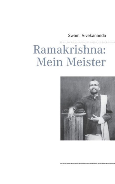 Ramakrishna: Mein Meister