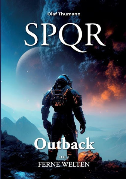 Spqr Outback: Ferne Welten