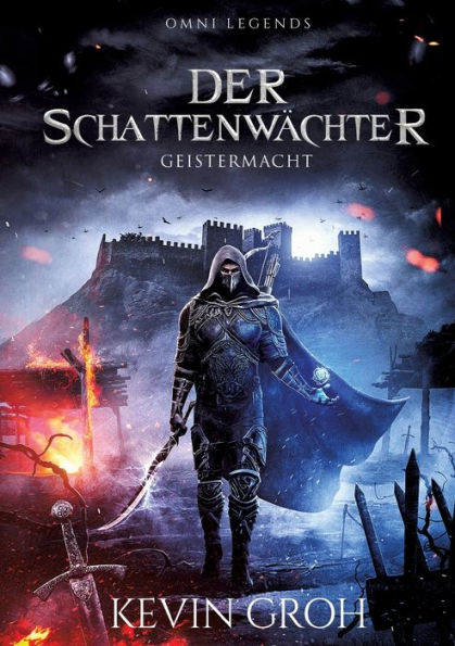 Omni Legends - Der Schattenwächter: Geistermacht