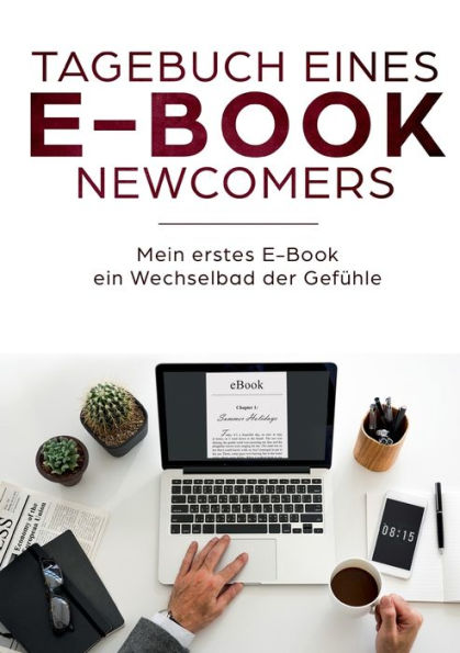 Tagebuch eines E-Book Newcomers: Mein erstes E-Book - ein Wechselbad der Gefühle!