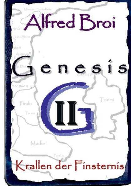 Genesis II: Krallen der Finsternis