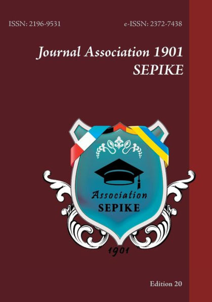 Journal Association 1901 SEPIKE: Edition20