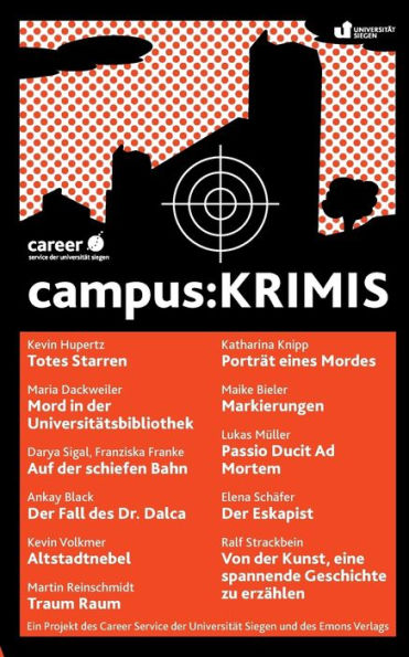 campus: Krimis
