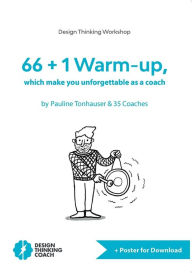 Title: 66+1 Warm-up: which make you unforgettable as a coach, Author: Pauline Tonhauser