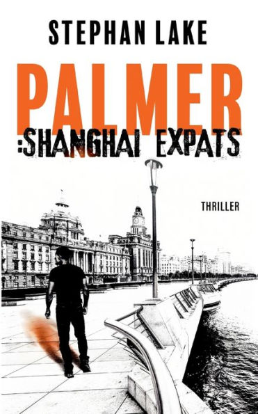 Palmer: Shanghai Expats: Ein Joshua-Palmer-Thriller
