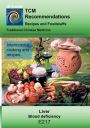TCM - Liver - Blood deficiency: E217 TCM - Liver - Blood deficiency