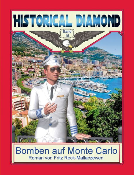 Bomben auf Monte Carlo: Roman