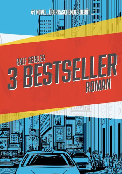 3 Bestseller: Roman