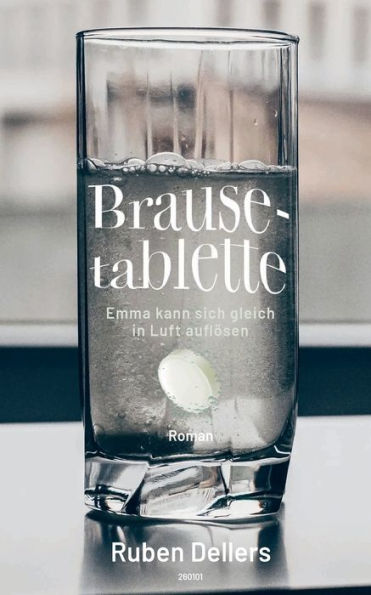 Brausetablette: Emma kann sich gleich in Luft auflösen