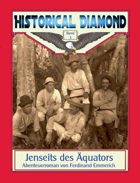 Jenseits des Äquators: Abenteuerroman