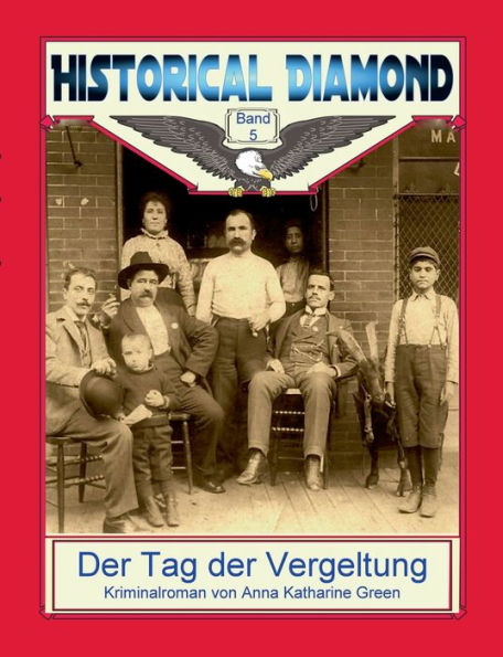 Der Tag der Vergeltung: Kriminalroman