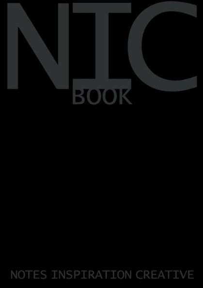 NIC-Book Paperback: Notes Inspiration Creative