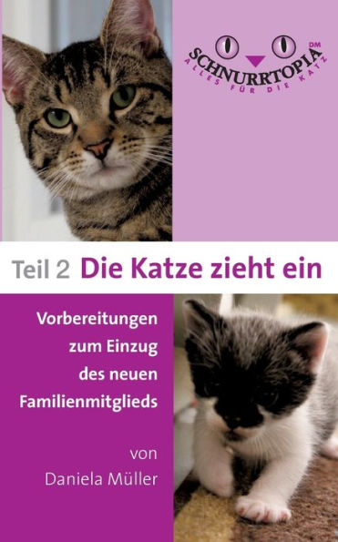 Schnurrtopia 2: Teil 2 - Vorbereitungen zum Einzug des neuen Familienmitglieds