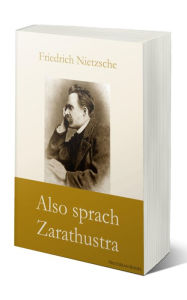 Title: Also sprach Zarathustra, Author: Friedrich Nietzsche