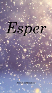 Title: Esper, Author: ArminasResevoir