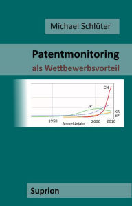 Title: Patentmonitoring als Wettbewerbsvorteil, Author: Schlüter Michael