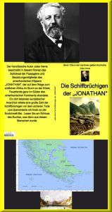 Title: Die Schiffbrüchigen der JONATHAN: Band 135e in der maritimen gelben Buchreihe, Author: Jules Verne