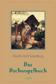 Title: Das Dschungelbuch, Author: Rudyard Kipling