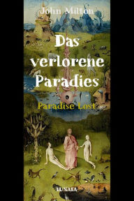 Title: Das verlorene Paradies: Paradise Lost, Author: John Milton