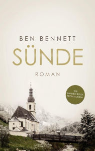 Title: Sünde, Author: Ben Bennett