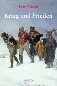 Title: Krieg und Frieden, Author: Leo Tolstoy
