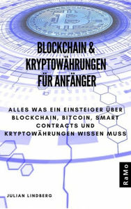 Title: Blockchain & Kryptowährungen für Anfänger, Author: Julian Lindberg