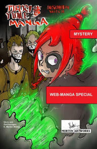 Title: Tjari Yume Manga: Insomnia Witch - Web-Manga Special, Author: K. Morten Widrig
