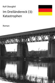 Title: Katastrophen, Author: Rolf Obergfell