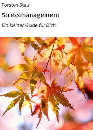 Title: Stressmanagement: Ein kleiner Guide für Dich, Author: Torsten Stau