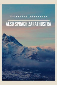 Title: Also sprach Zarathustra, Author: Friedrich Nietzsche