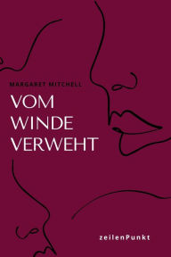 Title: Vom Winde verweht, Author: Margaret Mitchell