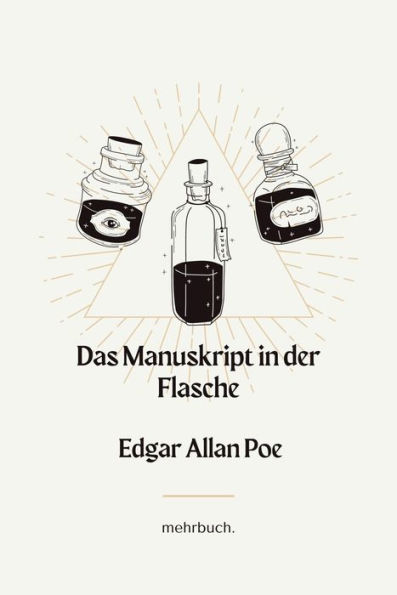 Das Manuskript in der Flasche