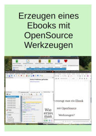 Title: Wie macht man ein Ebook mit OpenSource Werkzeugen, Author: Alfred Sabitzer