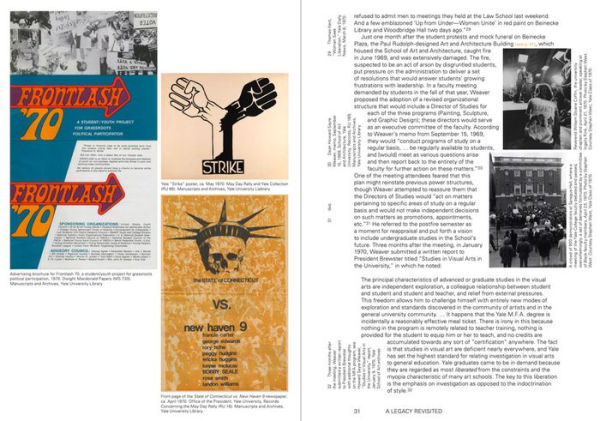 Yale: History of an Art School