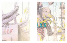 Alternative view 2 of Pablo Bronstein: Hell in Its Heyday