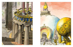 Alternative view 5 of Pablo Bronstein: Hell in Its Heyday