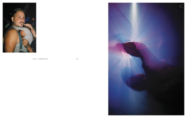 Screensavers: Anonymous Club Archive 2017-2021